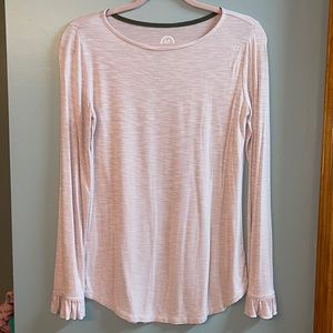 Maurices 24/7 long sleeve shirt